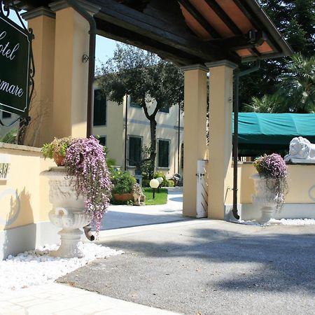 Hotel Verdemare Marina di Pietrasanta Exteriér fotografie