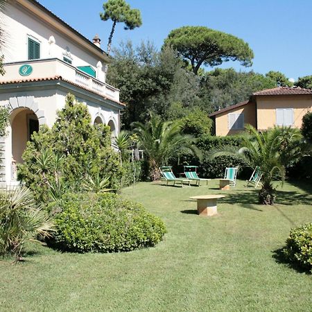 Hotel Verdemare Marina di Pietrasanta Exteriér fotografie