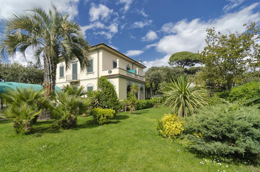 Hotel Verdemare Marina di Pietrasanta Exteriér fotografie