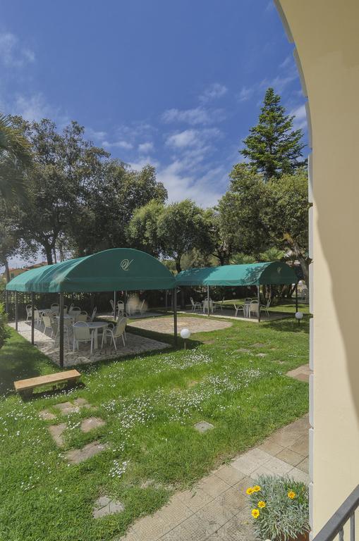 Hotel Verdemare Marina di Pietrasanta Exteriér fotografie