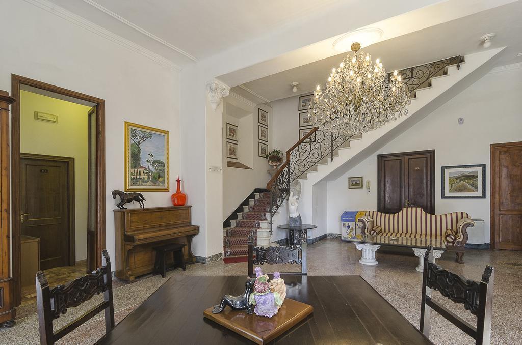 Hotel Verdemare Marina di Pietrasanta Exteriér fotografie