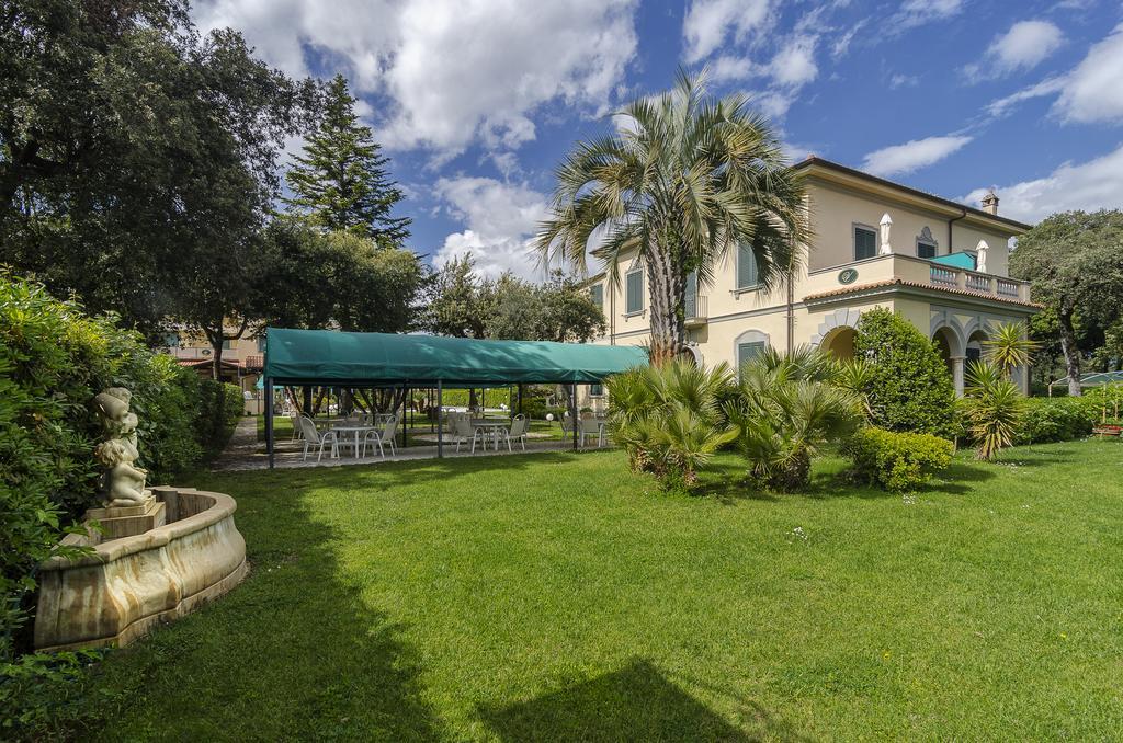 Hotel Verdemare Marina di Pietrasanta Exteriér fotografie