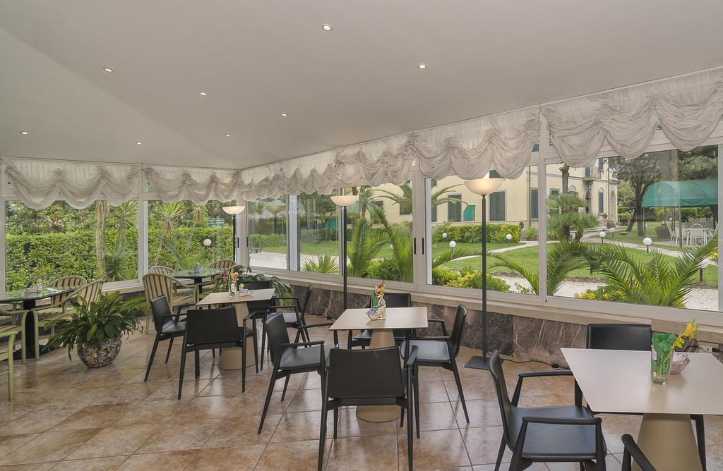 Hotel Verdemare Marina di Pietrasanta Exteriér fotografie