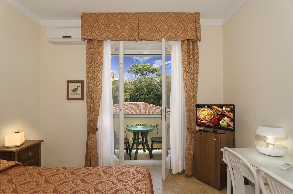Hotel Verdemare Marina di Pietrasanta Exteriér fotografie
