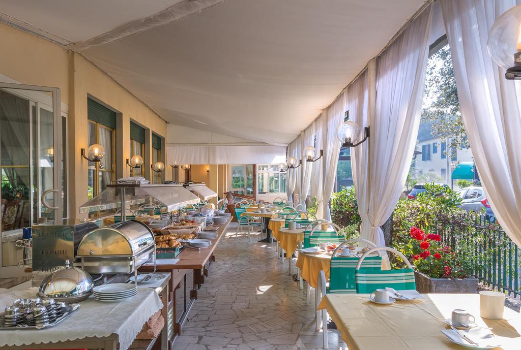 Hotel Verdemare Marina di Pietrasanta Exteriér fotografie