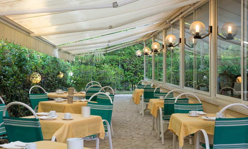 Hotel Verdemare Marina di Pietrasanta Exteriér fotografie