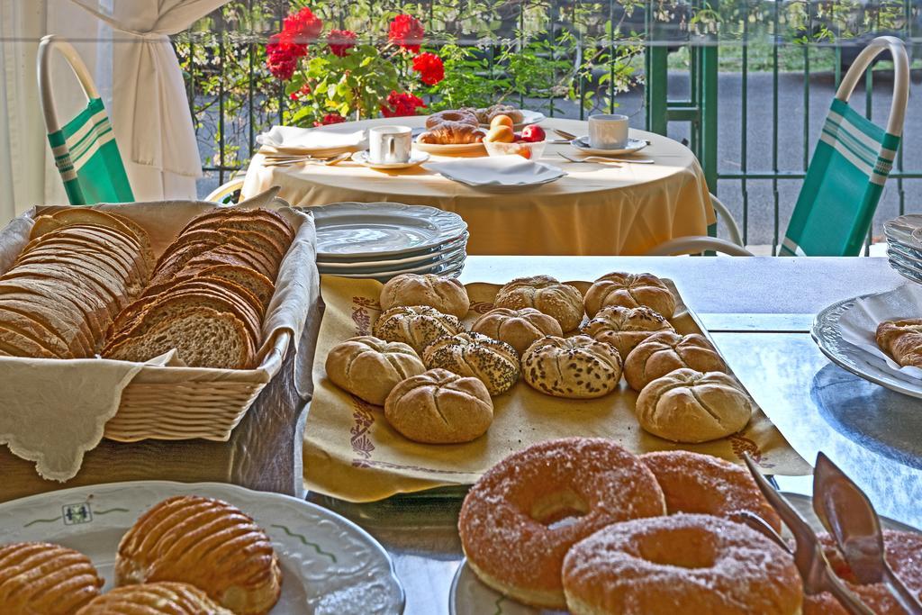 Hotel Verdemare Marina di Pietrasanta Exteriér fotografie