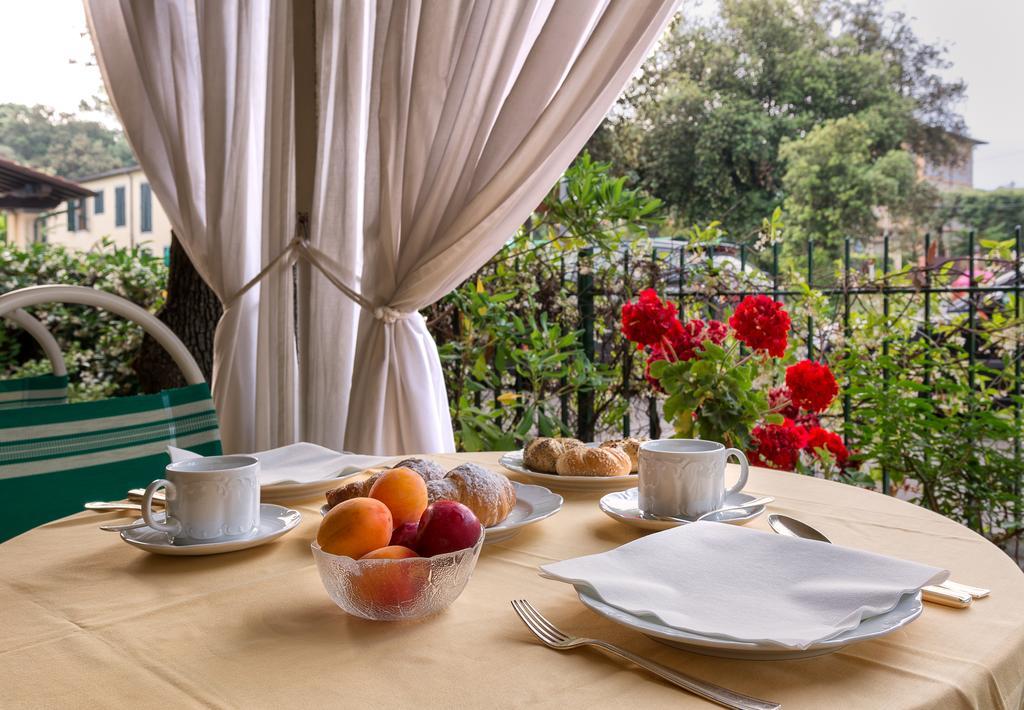 Hotel Verdemare Marina di Pietrasanta Exteriér fotografie