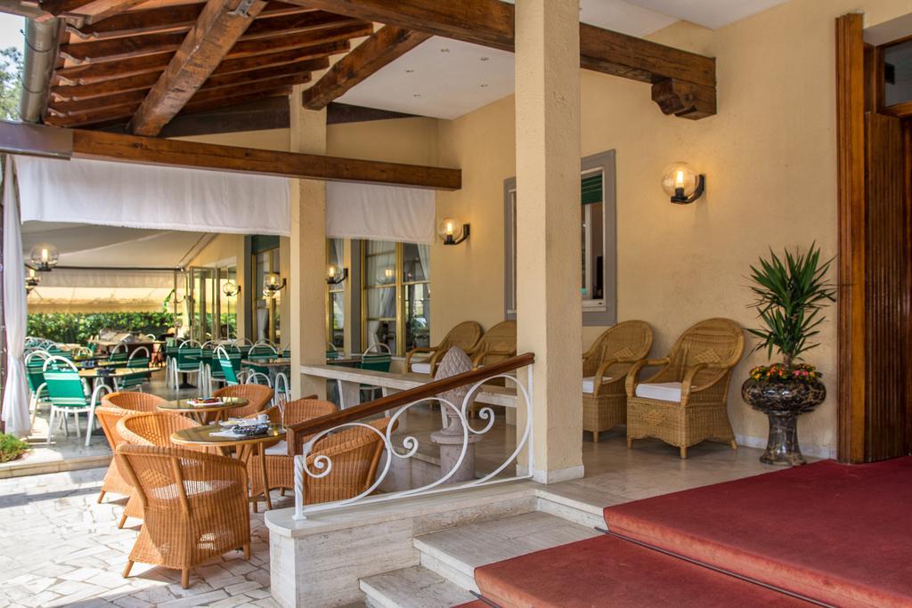 Hotel Verdemare Marina di Pietrasanta Exteriér fotografie