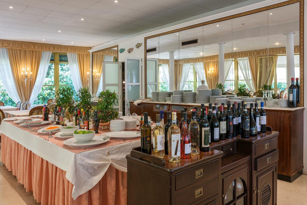 Hotel Verdemare Marina di Pietrasanta Exteriér fotografie