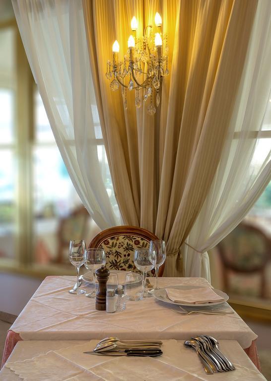Hotel Verdemare Marina di Pietrasanta Exteriér fotografie