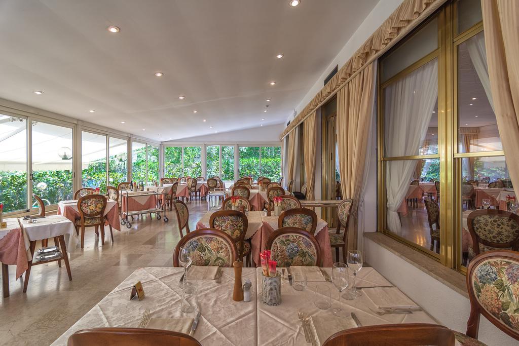 Hotel Verdemare Marina di Pietrasanta Exteriér fotografie