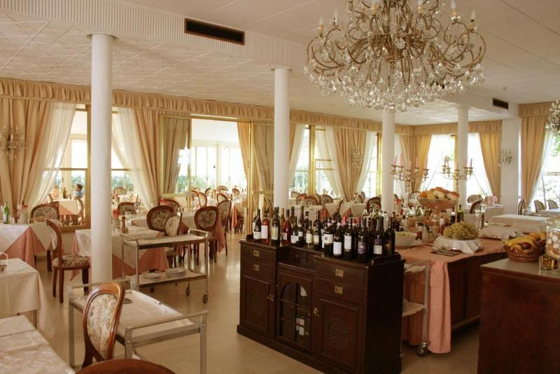 Hotel Verdemare Marina di Pietrasanta Exteriér fotografie