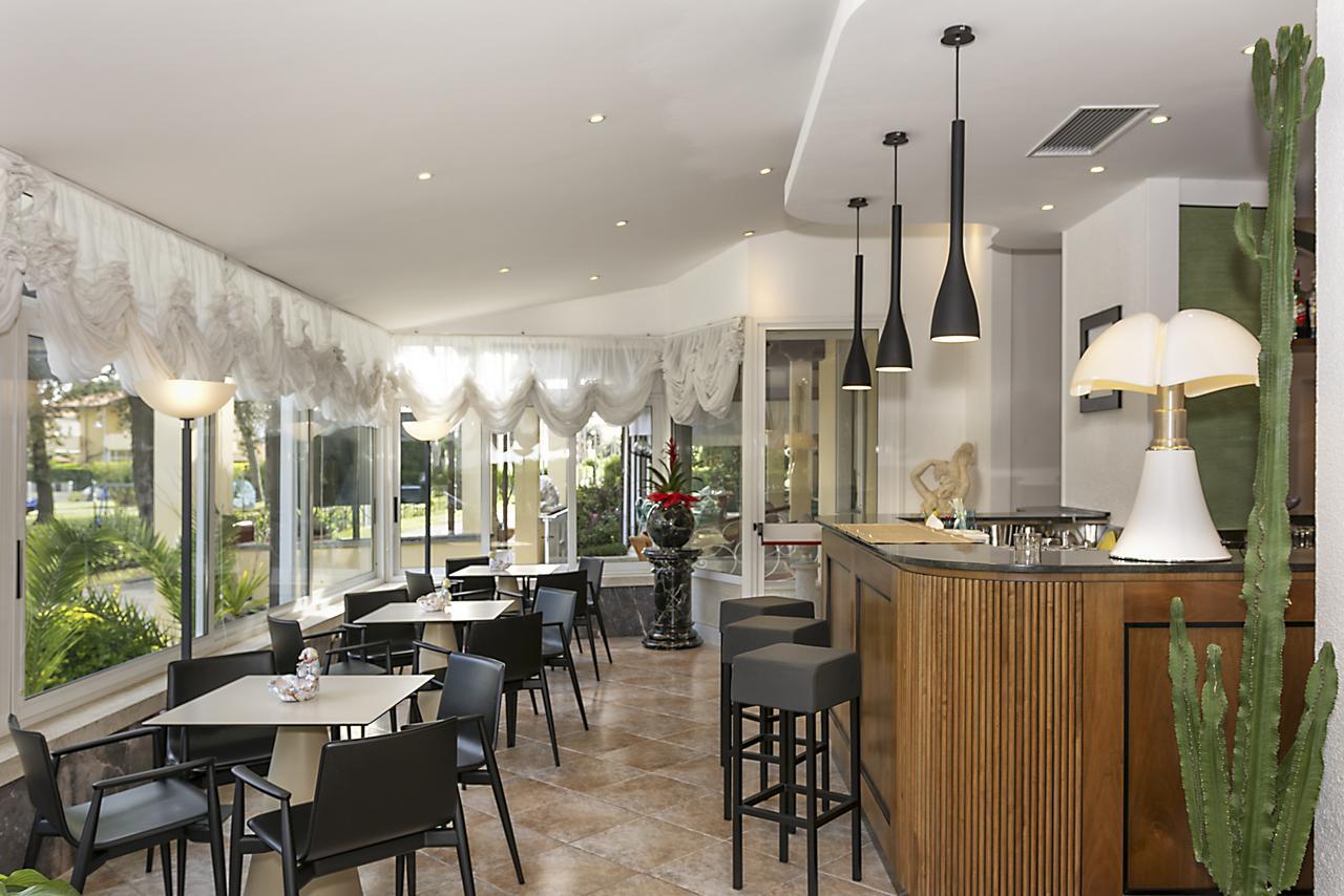 Hotel Verdemare Marina di Pietrasanta Exteriér fotografie