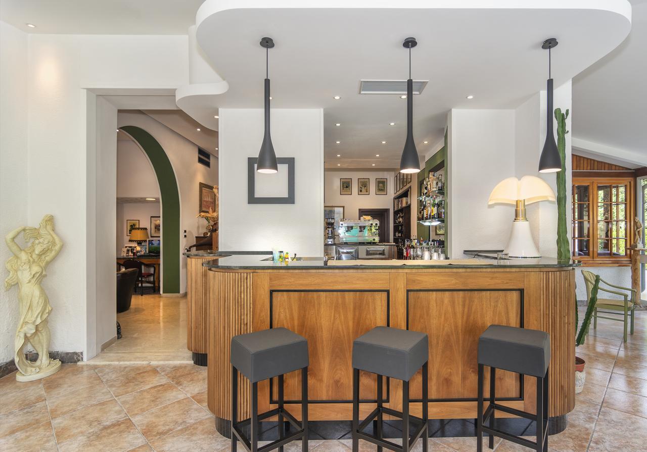 Hotel Verdemare Marina di Pietrasanta Exteriér fotografie