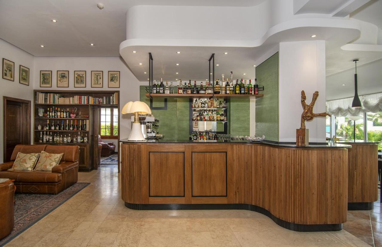 Hotel Verdemare Marina di Pietrasanta Exteriér fotografie