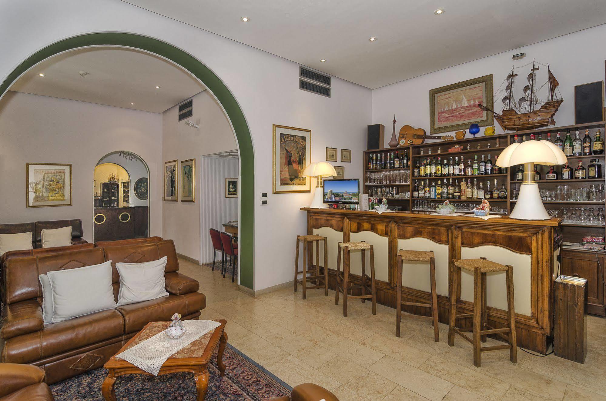 Hotel Verdemare Marina di Pietrasanta Exteriér fotografie