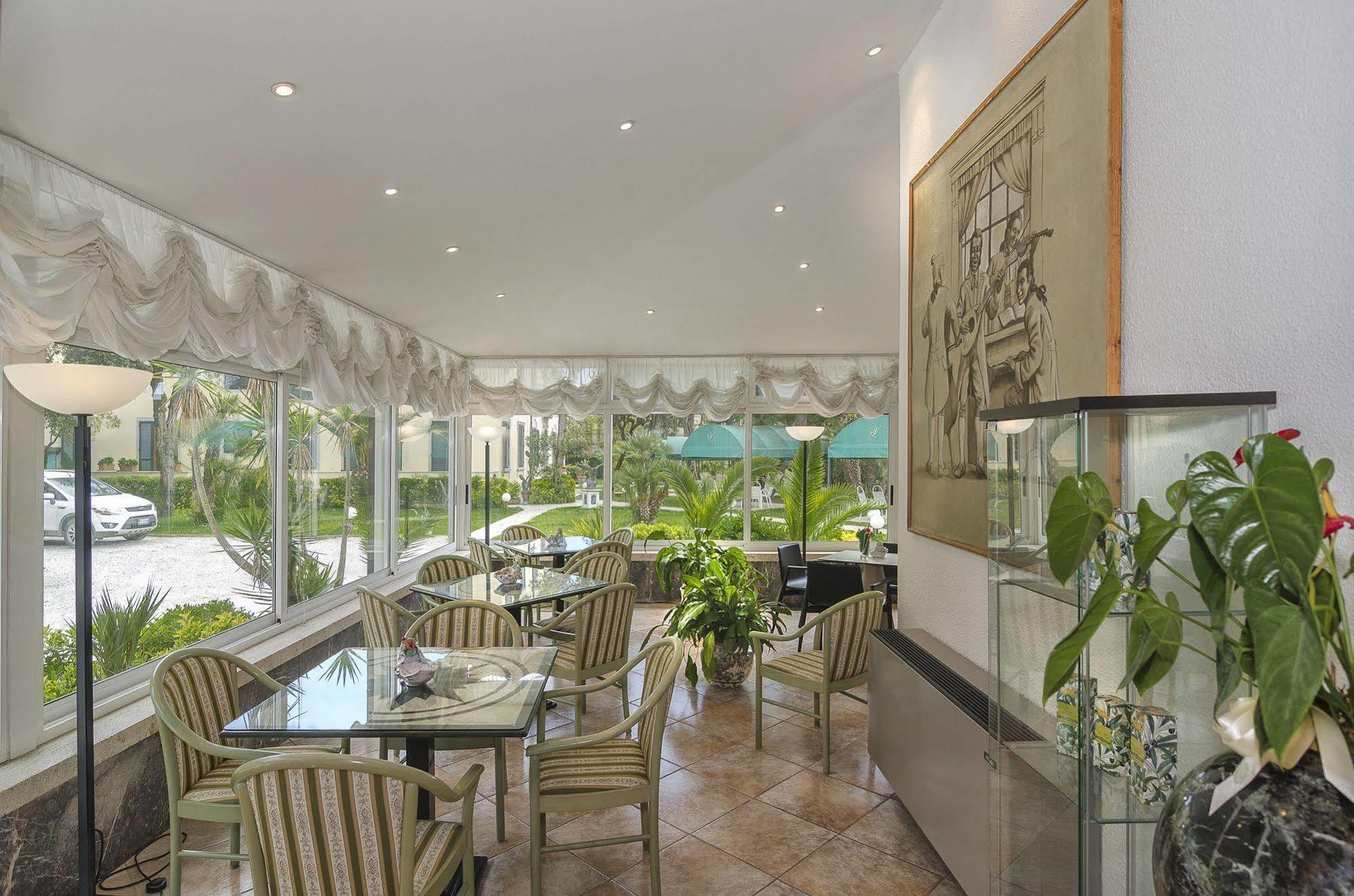 Hotel Verdemare Marina di Pietrasanta Exteriér fotografie