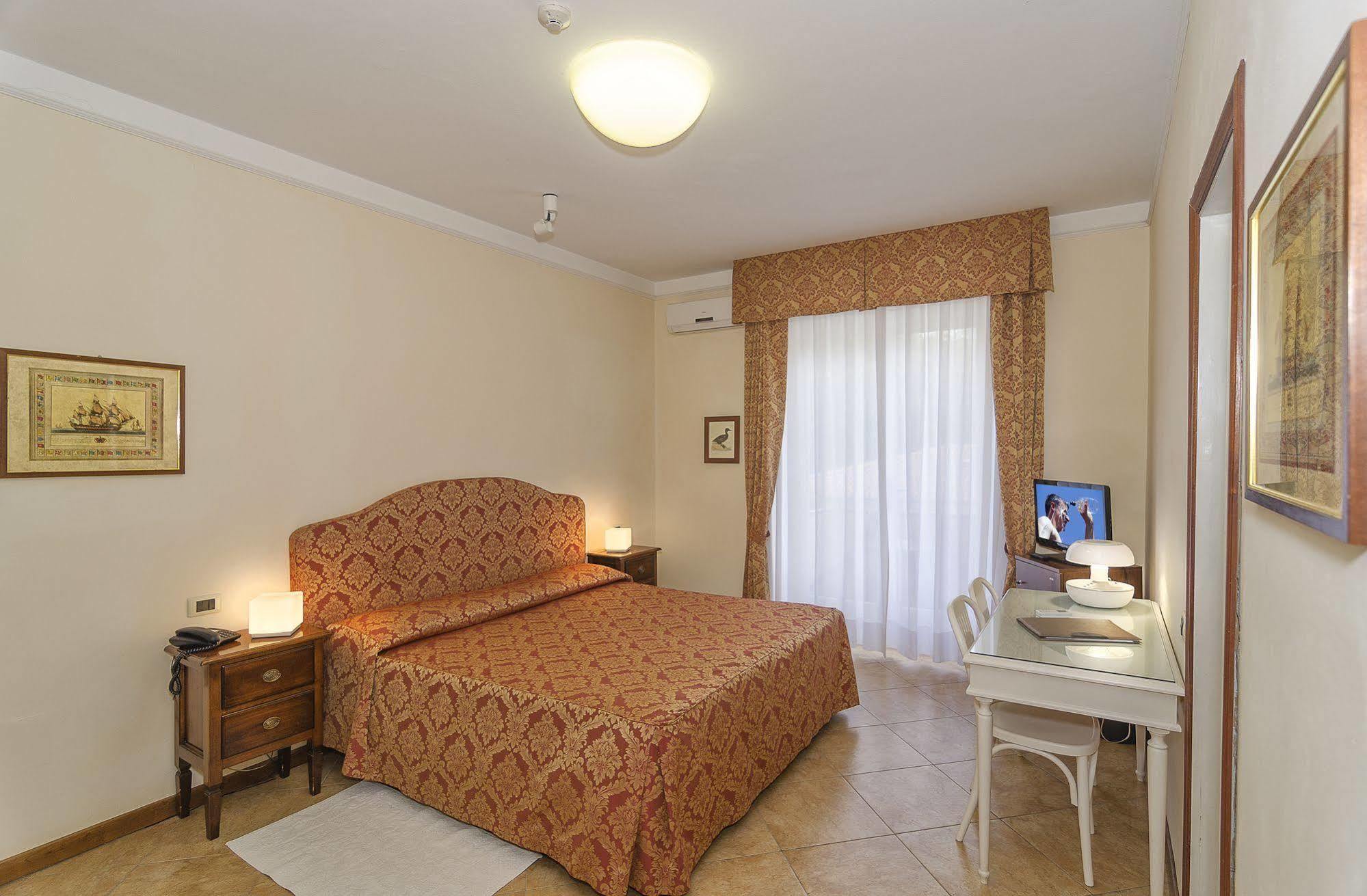 Hotel Verdemare Marina di Pietrasanta Exteriér fotografie