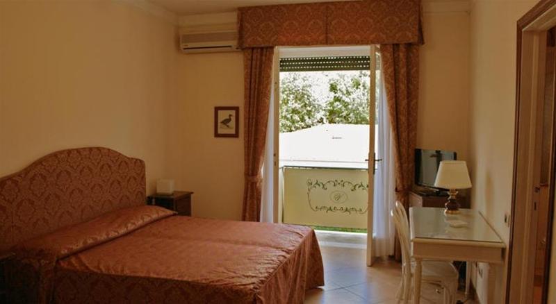Hotel Verdemare Marina di Pietrasanta Exteriér fotografie