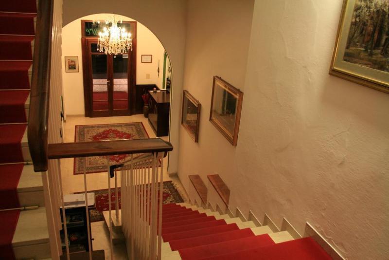Hotel Verdemare Marina di Pietrasanta Exteriér fotografie