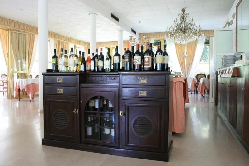 Hotel Verdemare Marina di Pietrasanta Exteriér fotografie